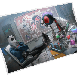 The Fly-entific Method — Uncommon Loading Screen