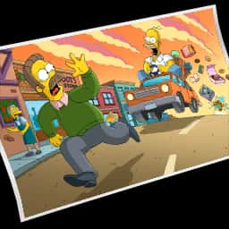 Flanders Hunt — Uncommon Loading Screen