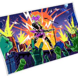 The Storms - LIVE! — Uncommon Loading Screen