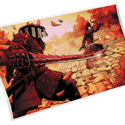 Demon Hunter Kendo — Uncommon Loading Screen