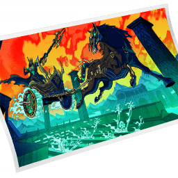 Immortal Hades — Uncommon Loading Screen