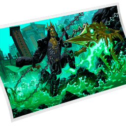 Hades — Uncommon Loading Screen