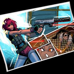 Undercover Skye — Uncommon Loading Screen