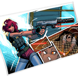 Undercover Skye — Uncommon Loading Screen