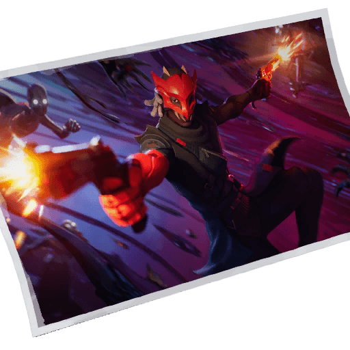 Never Take Me Alive — Uncommon Loading Screen
