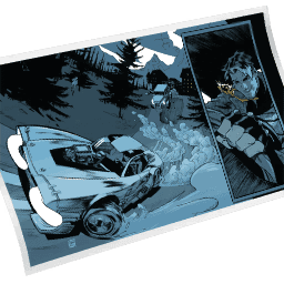 Montague — Uncommon Loading Screen