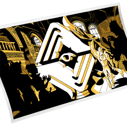 Brilliant Cut Montague — Uncommon Loading Screen