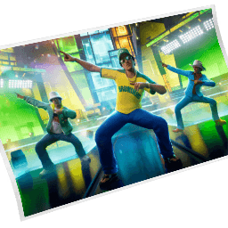 Bruno's Pose — Uncommon Loading Screen