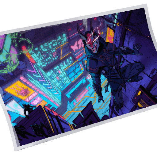 Stray — Uncommon Loading Screen