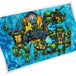 Outta The Bus — Uncommon Loading Screen