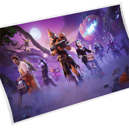 Night of the Nitemares — Uncommon Loading Screen