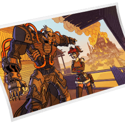 Leviathan's Folly — Uncommon Loading Screen