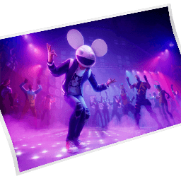 deadmau5 on Tour — Uncommon Loading Screen