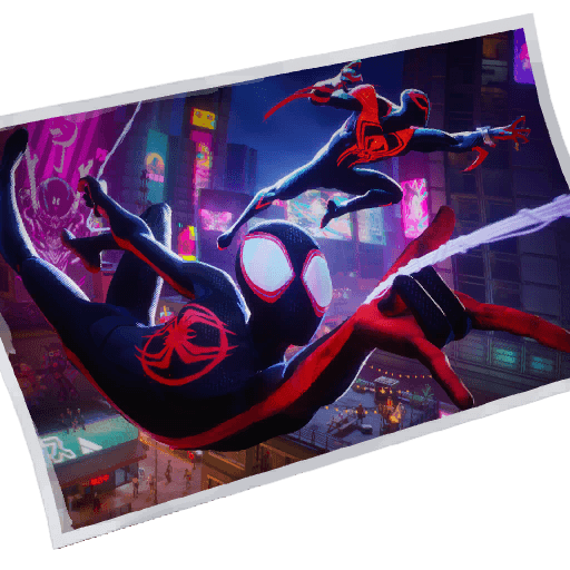 MEGA City Swing — Uncommon Loading Screen