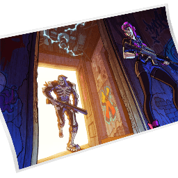 Skull Commander — Uncommon Loading Screen