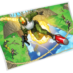 Aerial Assault Bomber — Uncommon Loading Screen