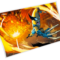 Nanamantium Fury — Uncommon Loading Screen