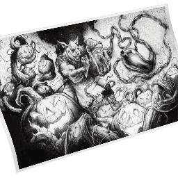 The Grind House — Uncommon Loading Screen