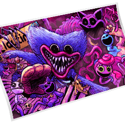 Wuggy Welcome — Uncommon Loading Screen