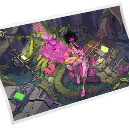 Slone's Reinvention — Uncommon Loading Screen