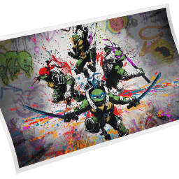 COWABUNGA! — Uncommon Loading Screen
