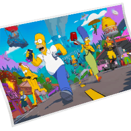 Welcome to Springfield — Uncommon Loading Screen