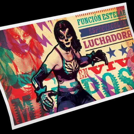 Midnight Mariposa — Uncommon Loading Screen