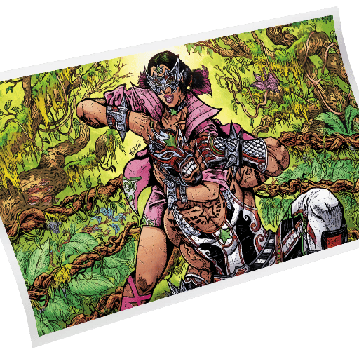 Mariposa — Uncommon Loading Screen