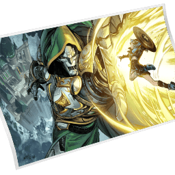 Impending Doom — Uncommon Loading Screen