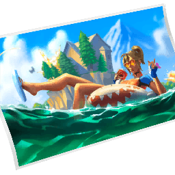 Loot Break — Uncommon Loading Screen