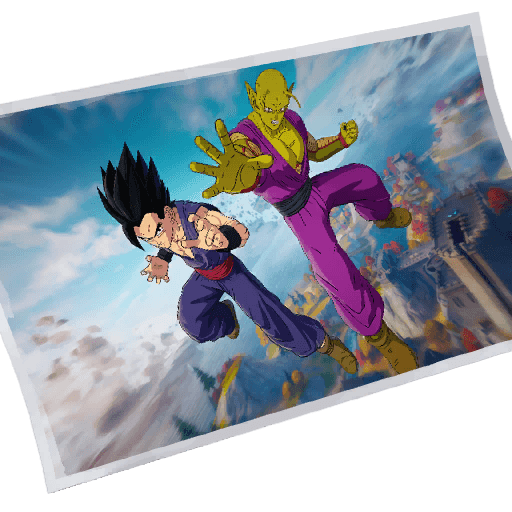 Gohan & Piccolo — Uncommon Loading Screen