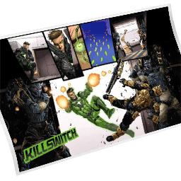 The Eliminator — Uncommon Loading Screen