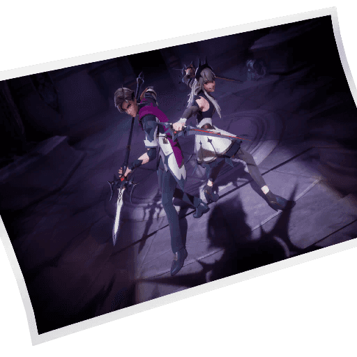 A Royal Destiny — Uncommon Loading Screen
