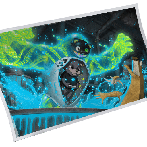 Game Over — Uncommon Loading Screen
