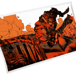 Oscar — Uncommon Loading Screen