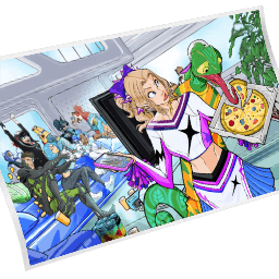 Common Room — Uncommon Loading Screen