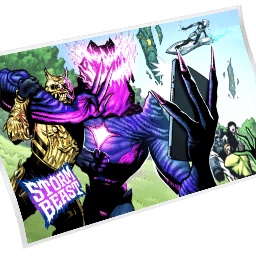 B-E-A-S-T — Uncommon Loading Screen