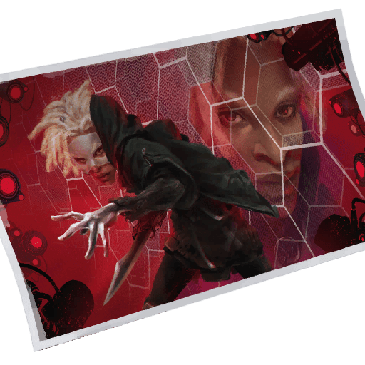 Always Watching — Uncommon Loading Screen