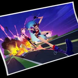 Dynamo TNTina — Uncommon Loading Screen