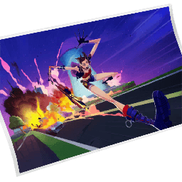 Dynamo TNTina — Uncommon Loading Screen