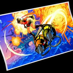 Dynamo TNToon-a — Uncommon Loading Screen