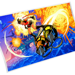 Dynamo TNToon-a — Uncommon Loading Screen