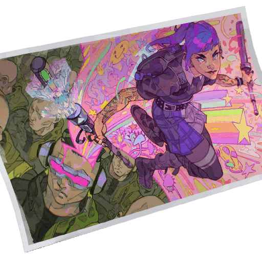 Twyn/Stryder — Uncommon Loading Screen