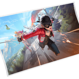 The Train Job — Uncommon Loading Screen