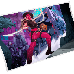 AKA The Queen of Spades — Uncommon Loading Screen