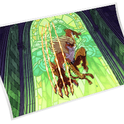 Pouncing Into Action — Uncommon Loading Screen