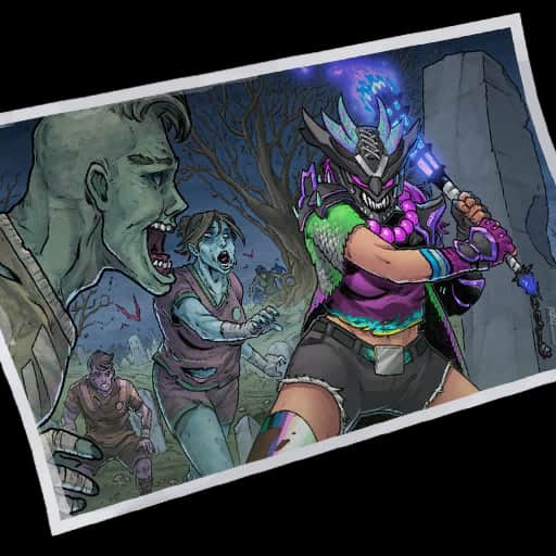 Boneyard Dusty — Uncommon Loading Screen