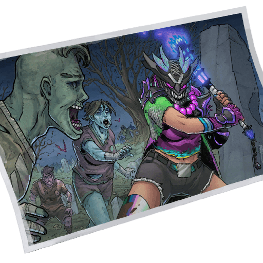 Boneyard Dusty — Uncommon Loading Screen
