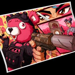 Cuddle Team Specialist — Uncommon Loading Screen