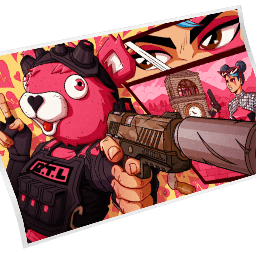 Cuddle Team Specialist — Uncommon Loading Screen